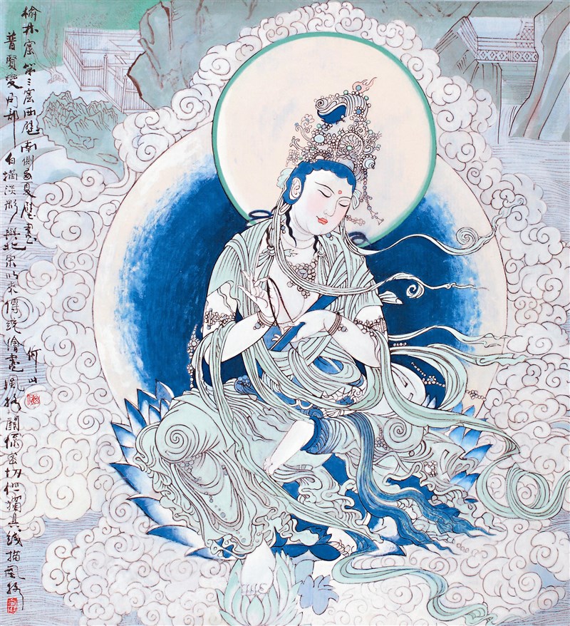 【星雲一筆字佛教成語】(101)