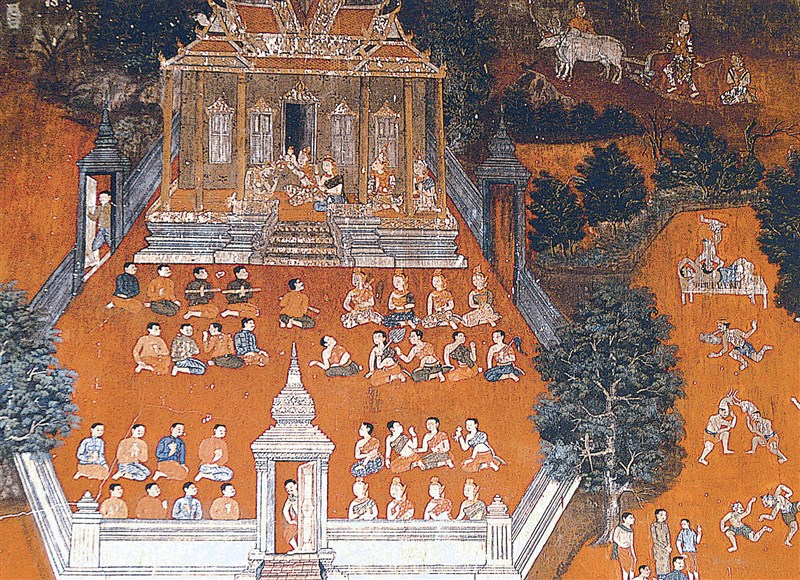 星雲大師全集206  傳記類 釋迦牟尼佛傳（1）-5