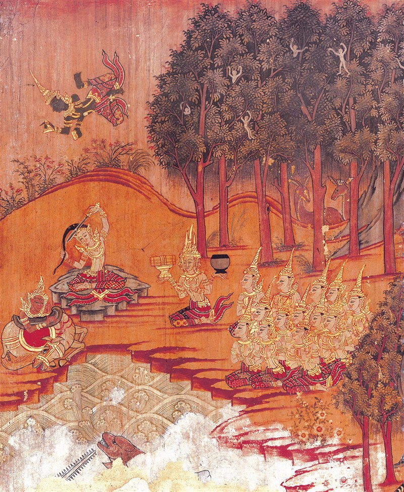 星雲大師全集206  傳記類 釋迦牟尼佛傳（1）-12