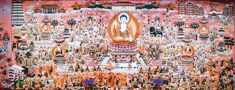 人間佛教在人間 任重而道遠