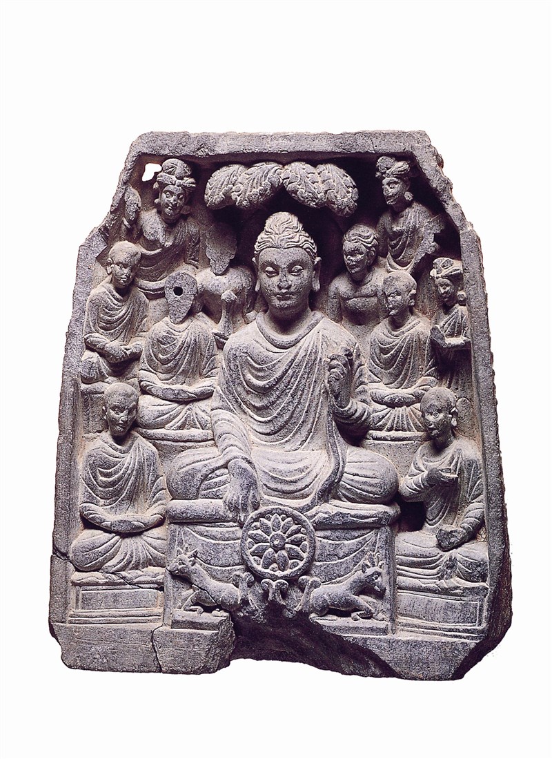 釋迦牟尼佛傳 初轉法輪教團成立