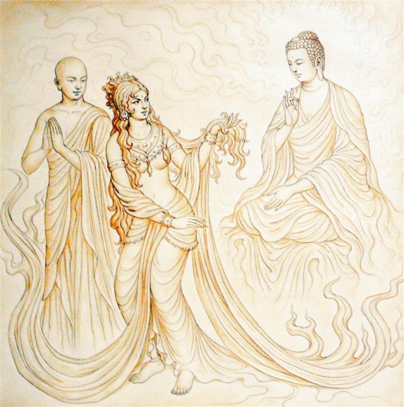 【星雲大師全集207 】釋迦牟尼佛傳（2）-45