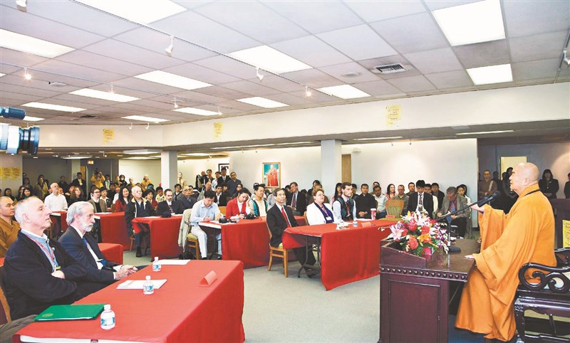 【星雲大師全集133】隨堂開示錄 402  隨堂開示錄─各類致詞28  佛教未來的走向──人間佛教