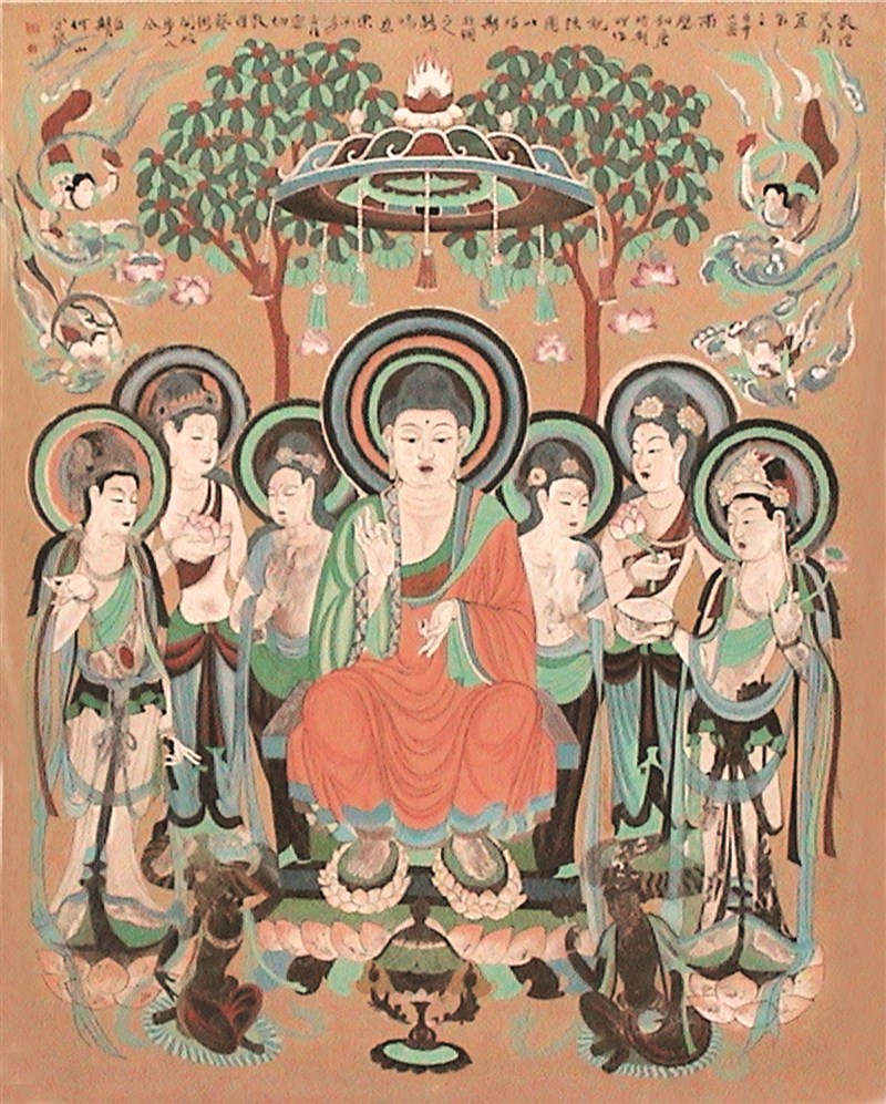 【星雲大師全集11 十種幸福之道──佛說妙慧童女經】幸福第九道 ① 怎樣才能調伏煩惱， 遠離心魔阻撓？