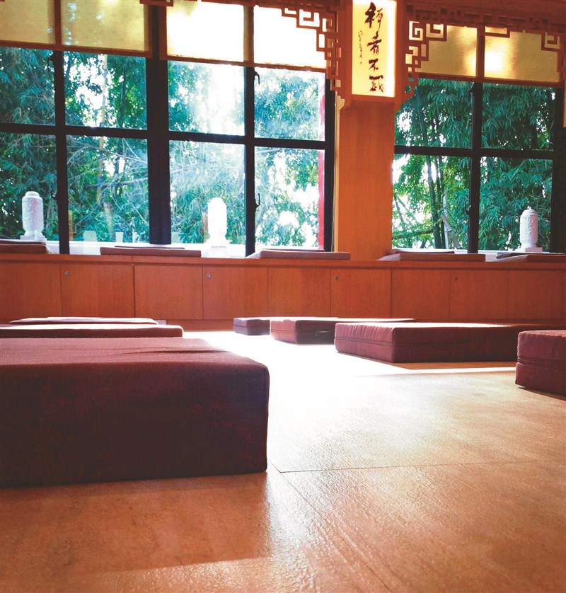 【星雲大師全集120】隨堂開示錄 477  隨堂開示錄─青年勉勵 17  佛門百事 2-2