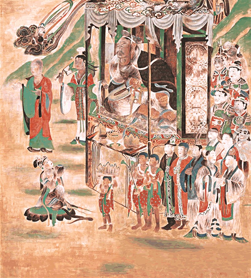 【星雲大師全集12 在人間歡喜修行 ── 維摩詰經4】╱第二講③ 言語幽默 人間平添趣味