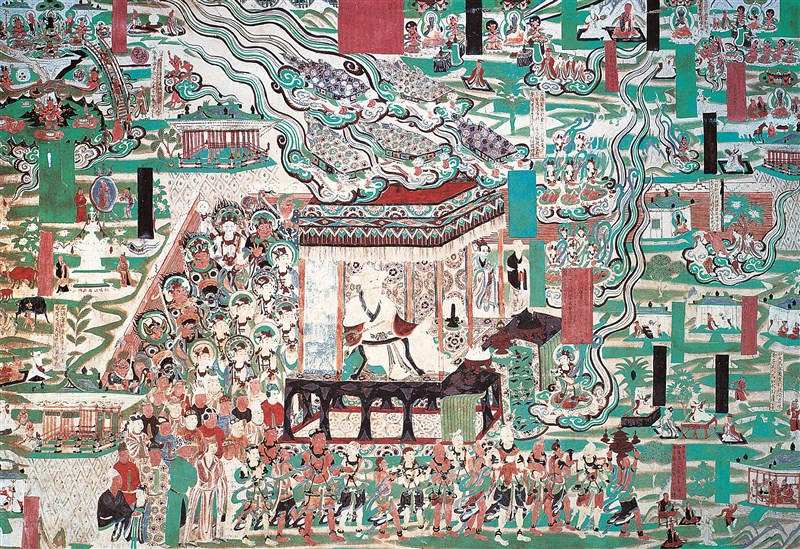 【星雲大師全集12 在人間歡喜修行 ── 維摩詰經5】╱第二講④ 服務友愛 受人歡迎之道