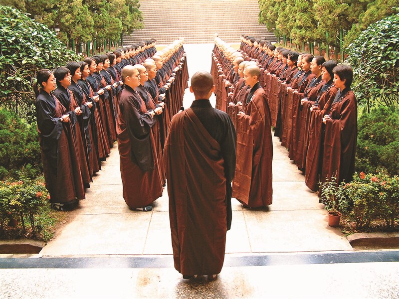 【星雲大師全集120】隨堂開示錄 480  隨堂開示錄─青年勉勵 18  我們要學習什麼 6-3  為佛光山叢林學院暑期留院學生開示