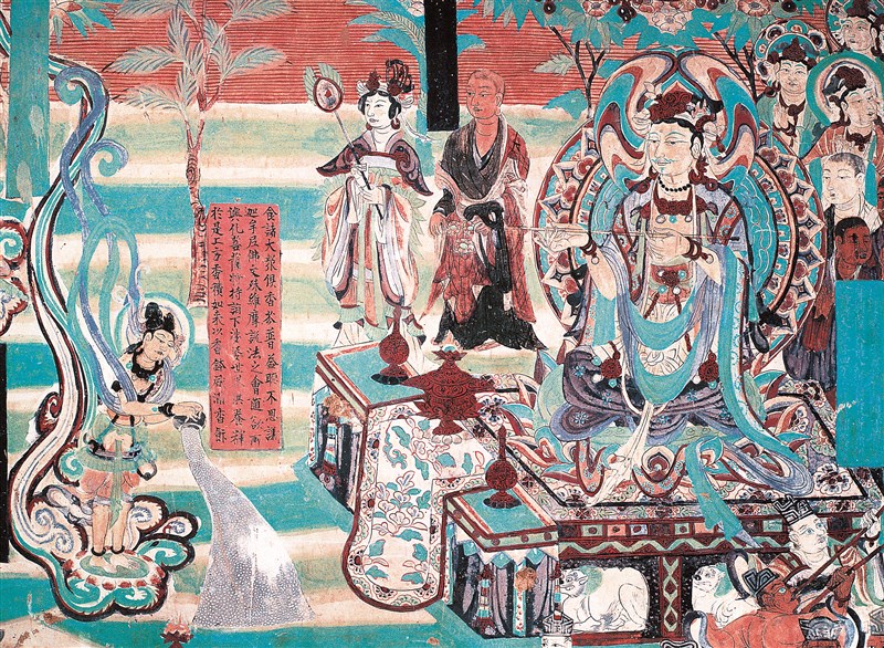 【星雲大師全集12在人間歡喜修行】 維摩詰經 14╱第四講②  生佛平等 出家在家相互尊重