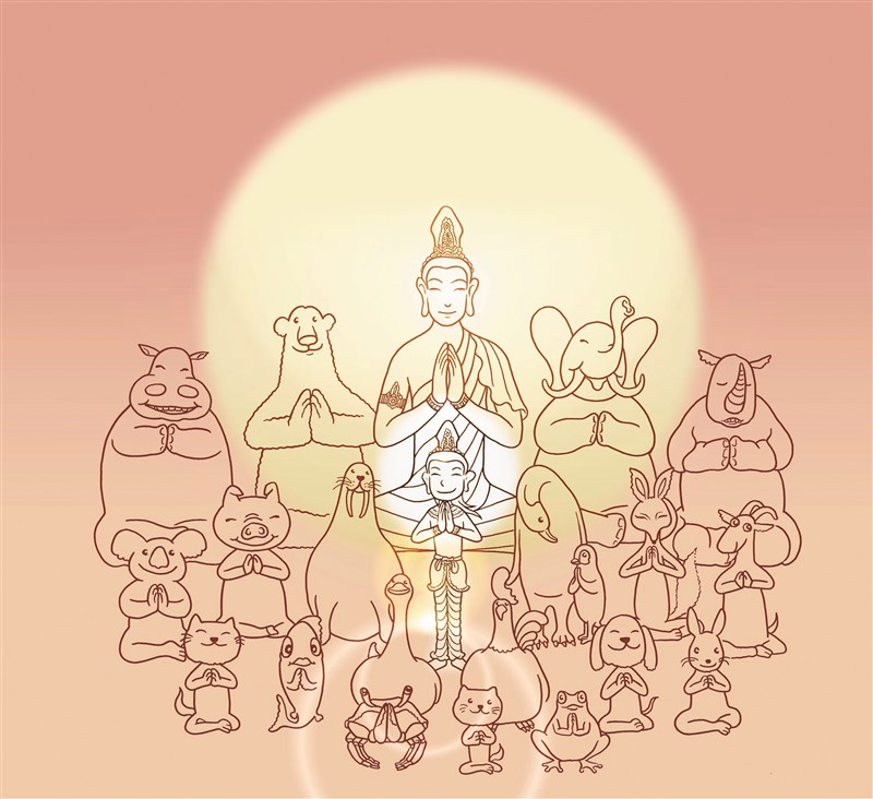 【星雲大師全集121】隨堂開示錄 524  隨堂開示錄─青年勉勵31  悟的人生 4-4  國際傑出青年禪林生活營