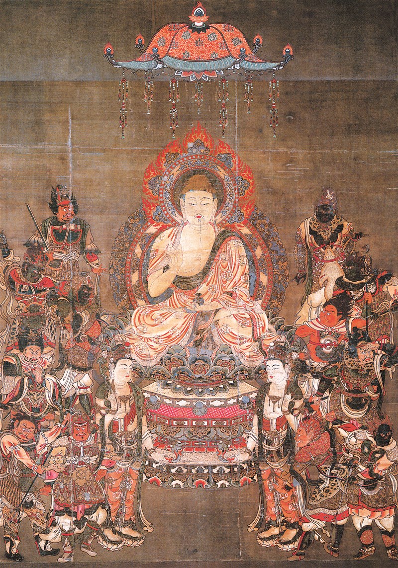 【星雲大師全集13談淨土法門11 】 第三講⑥ 喜無量悲無量  把歡喜布滿人間