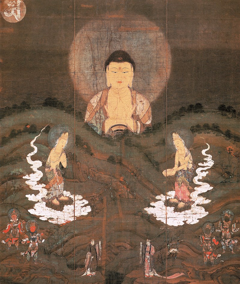 【星雲大師全集13 談淨土法門】談淨土法門15 第四講②  念佛法門  時時處處都能修持