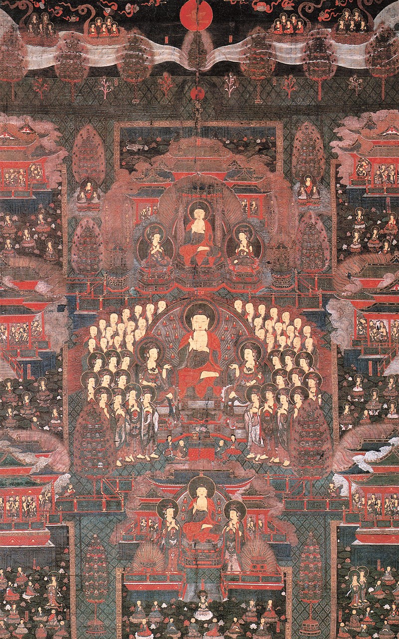 【談淨土法門 17 第五講② 】 仗佛力加持 精進行持帶業往生