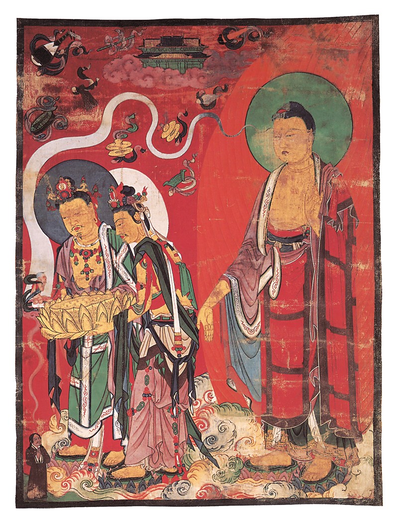 死後去哪裡？ 祖師往生淨土真實故事