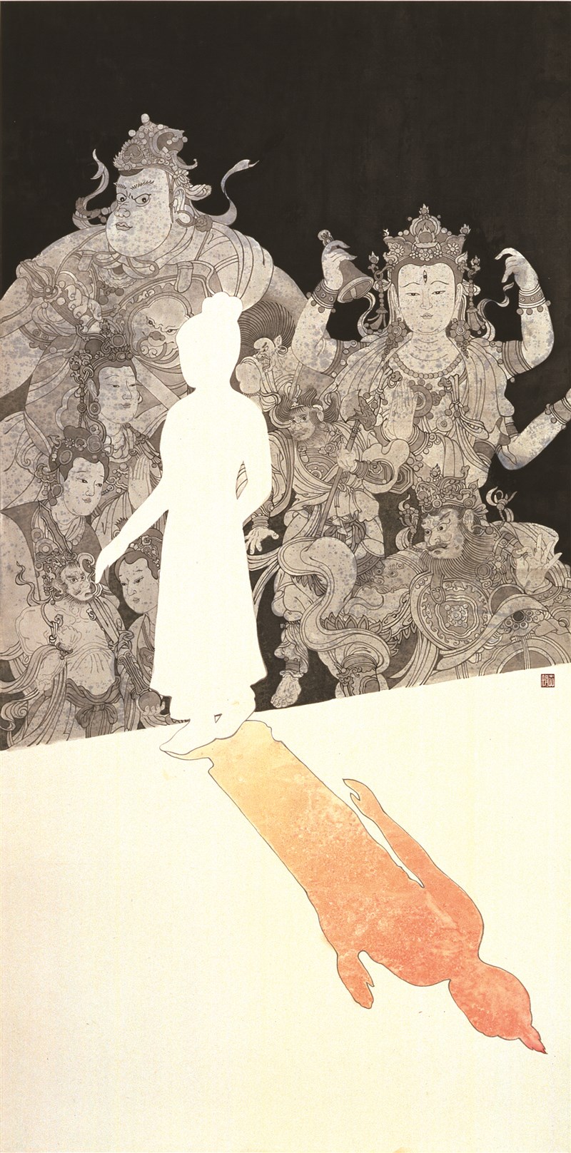 【星雲大師全集14八大人覺經十講 6】    第五講  精進為降魔的根本