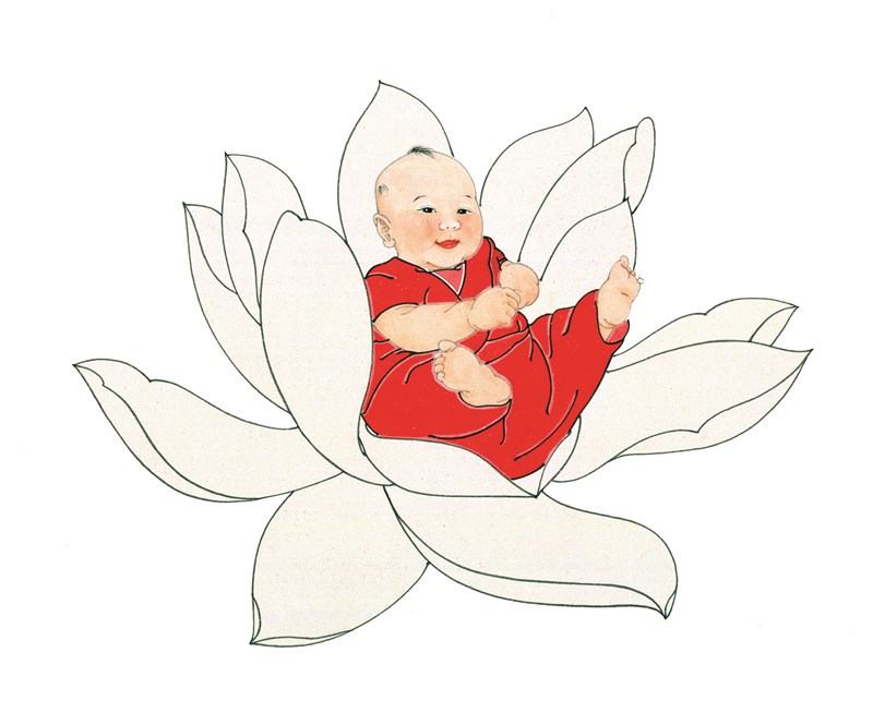 【星雲大師全集14法華經大意9  第三講③】以不同的教法譬喻 引導入佛境