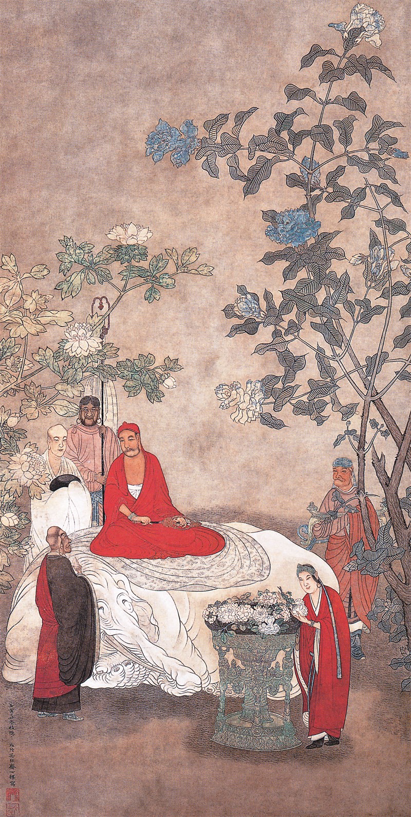 【星雲大師全集15 華嚴經普賢十大願 8 第二篇④】隨喜讚歎給人歡喜 也是修行