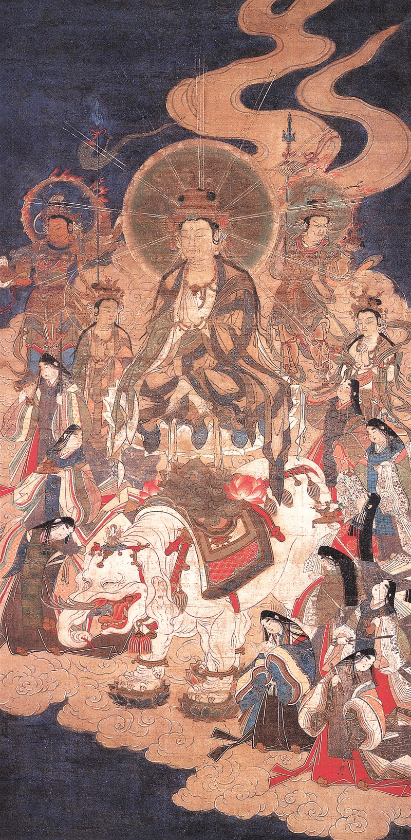 【星雲大師全集15 華嚴經普賢十大願 13 第二篇⑨】相互讚歎結緣 身旁皆是善人