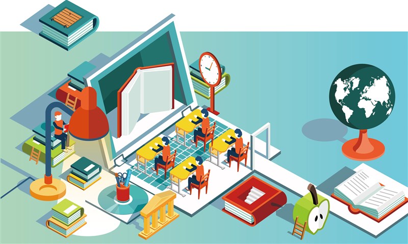 【星雲大師全集133】隨堂開示錄─各類致詞 74 讀書如何有進步