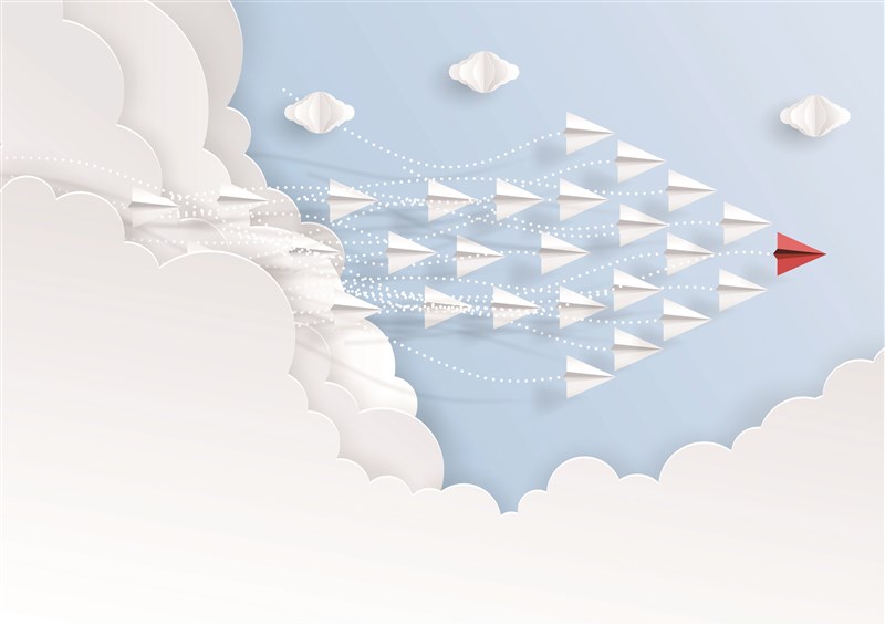 【星雲大師全集117】隨堂開示錄─教育講習 46 度眾與領眾 4-3