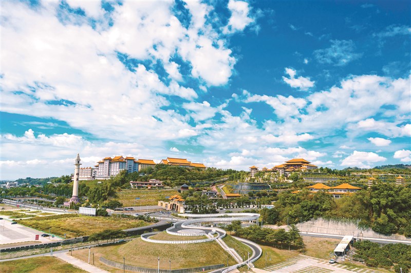 【星雲大師全集117】隨堂開示錄─教育講習47 叢林參問8-5