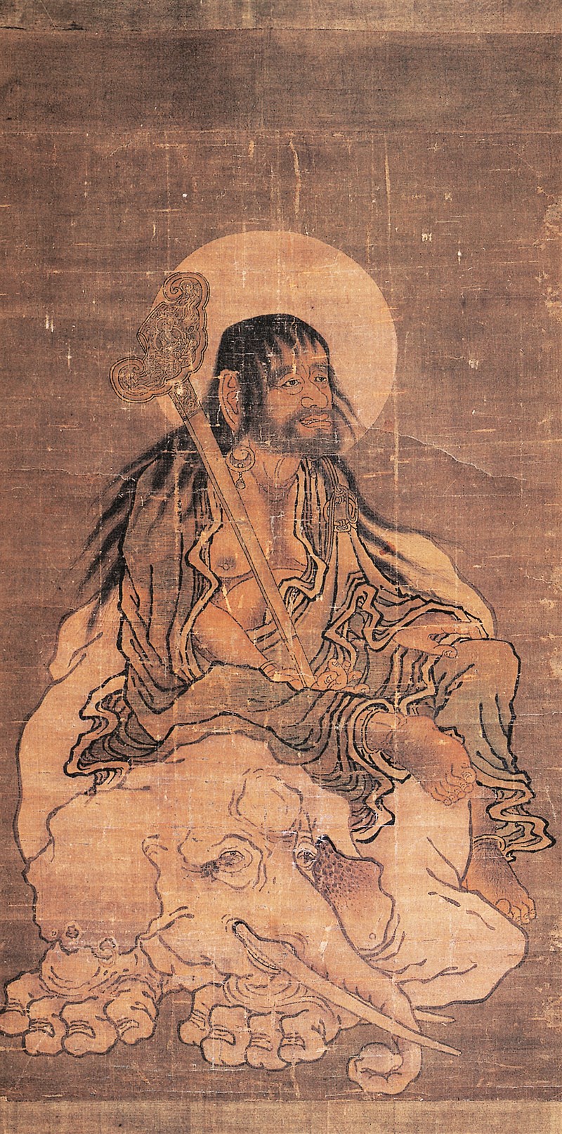 【星雲大師全集15 華嚴經普賢十大願32第二篇㉘】 謙虛受教 向善知識學習