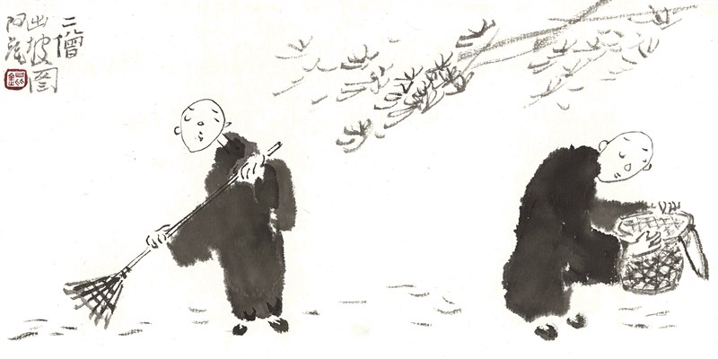 【延伸閱讀】禪觀的世界