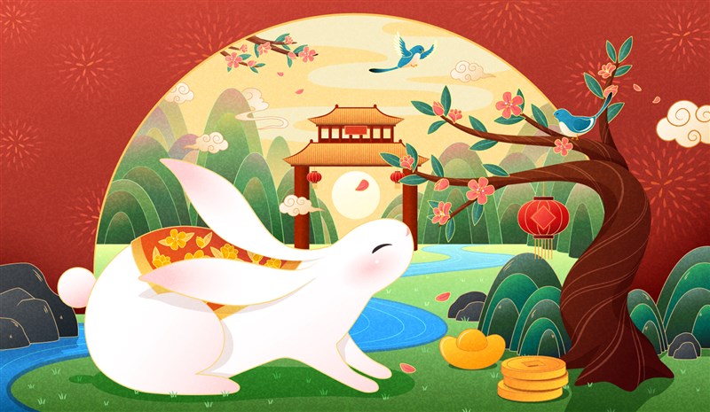 【新春特刊】福報