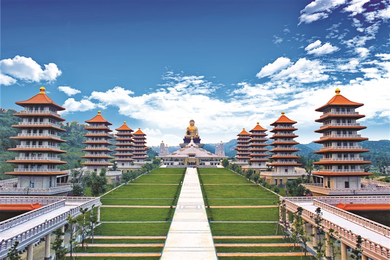 【星雲大師全集16】佛法真義1佛法義理 ㉓ 佛光四句偈