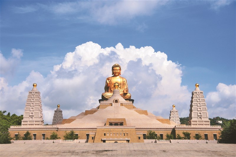 以眾生為念 星雲大師博物館志業