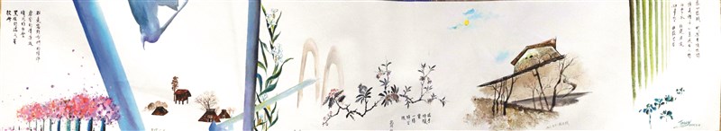 緬懷星雲大師 一路相隨