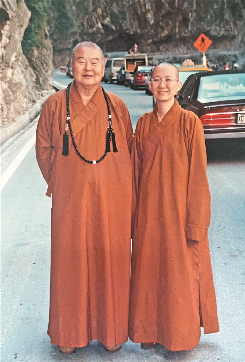師父的信任與包容