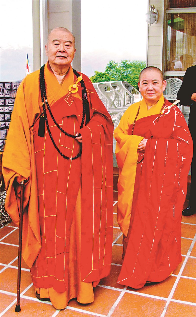團結努力，弘揚人間佛教（節錄）