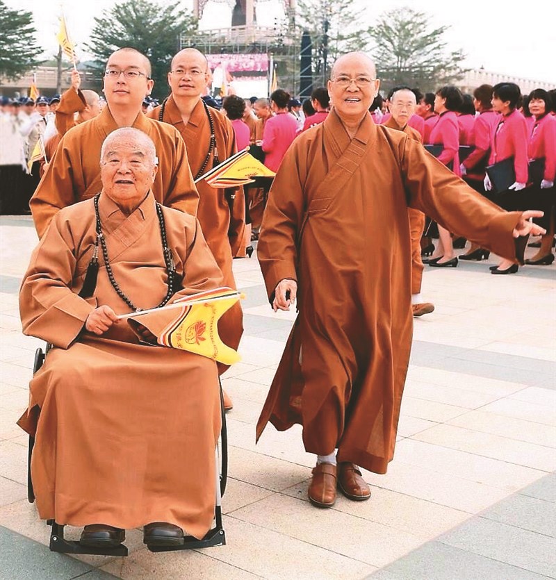 奉行人間佛教 是對大師最好的懷念