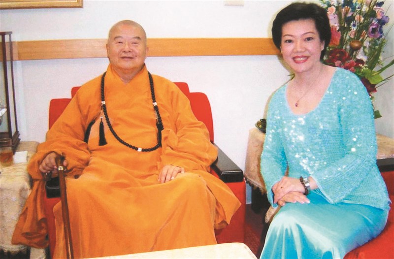 緬懷師恩 大師給我不一樣的人生舞台