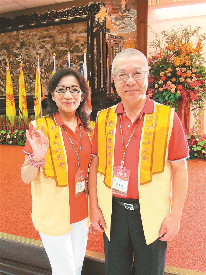 永懷師恩  發願弘揚人間佛教
