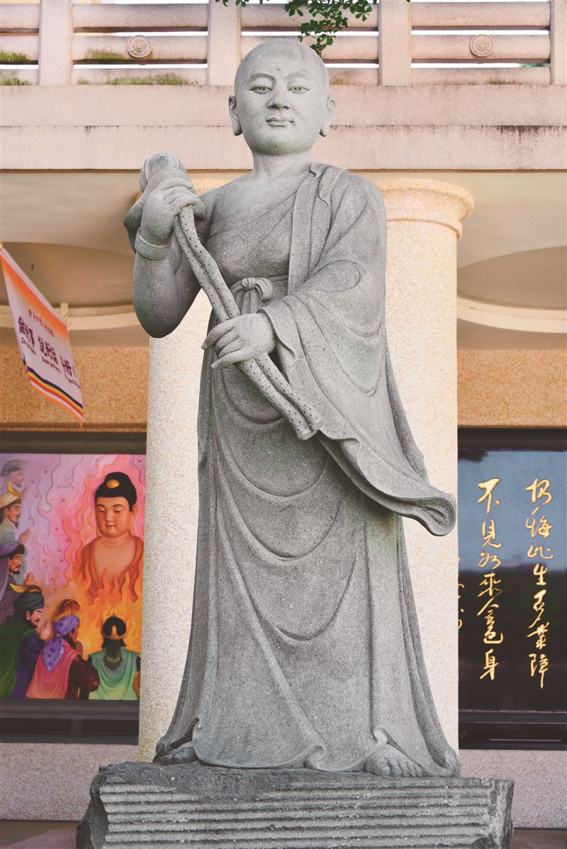 星雲大師紀念─敬悼一位不世出的大師