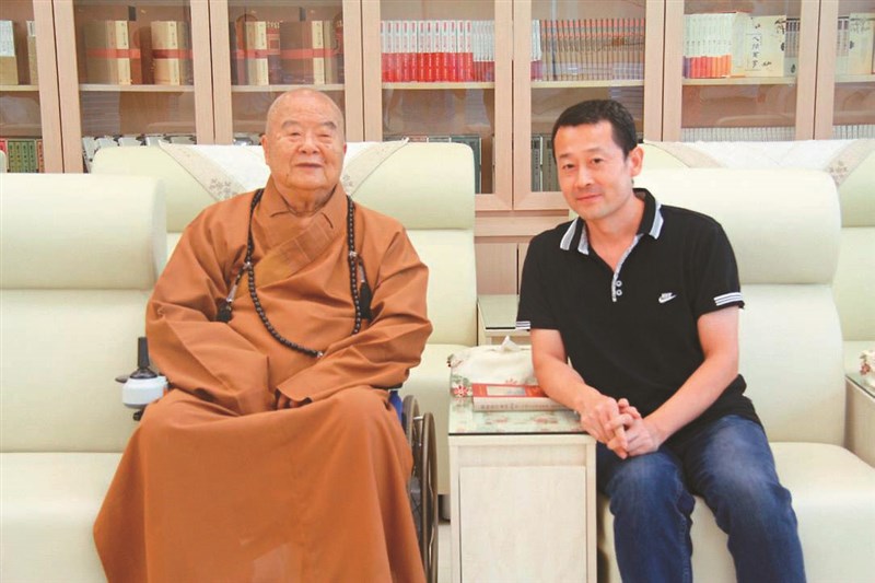《百年佛緣》背後的故事（節錄）
