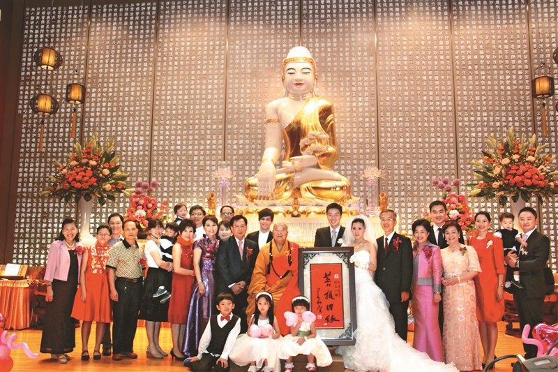 學佛、行佛33年歲月