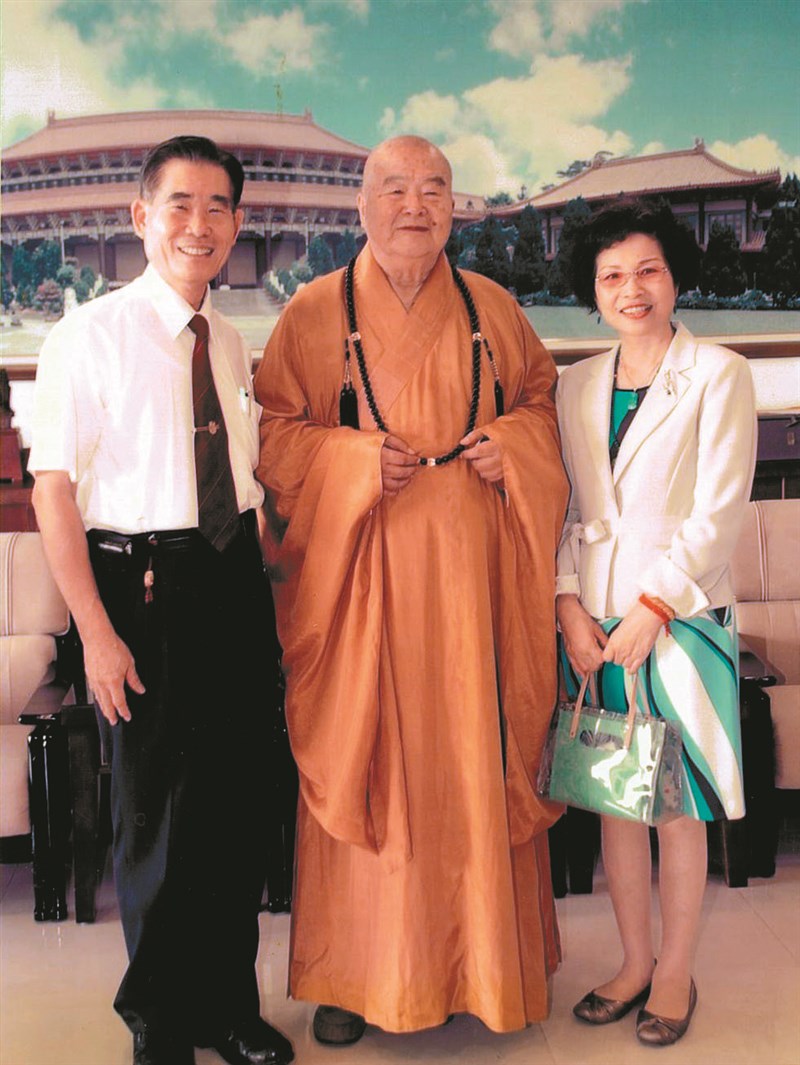 皈依大師三十二年