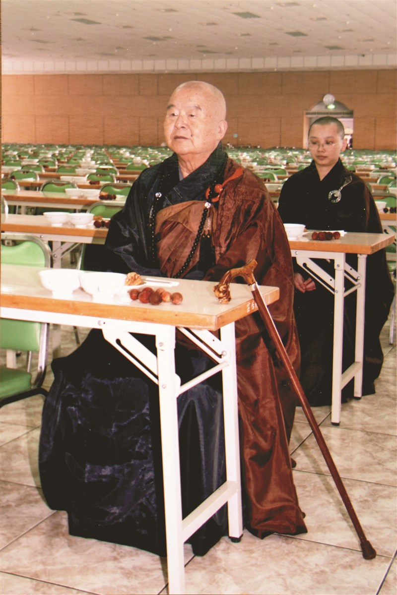 師父的以病為友
