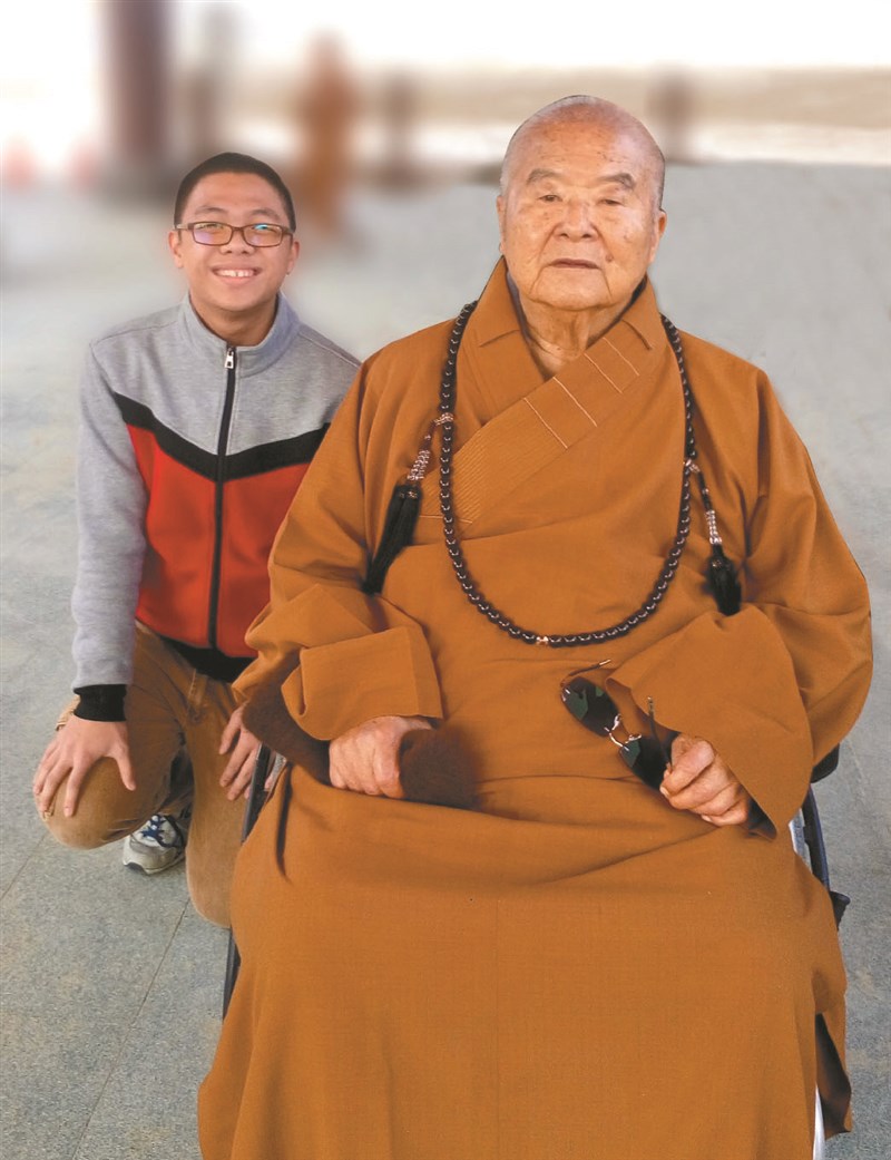 溫暖細膩的普門大士