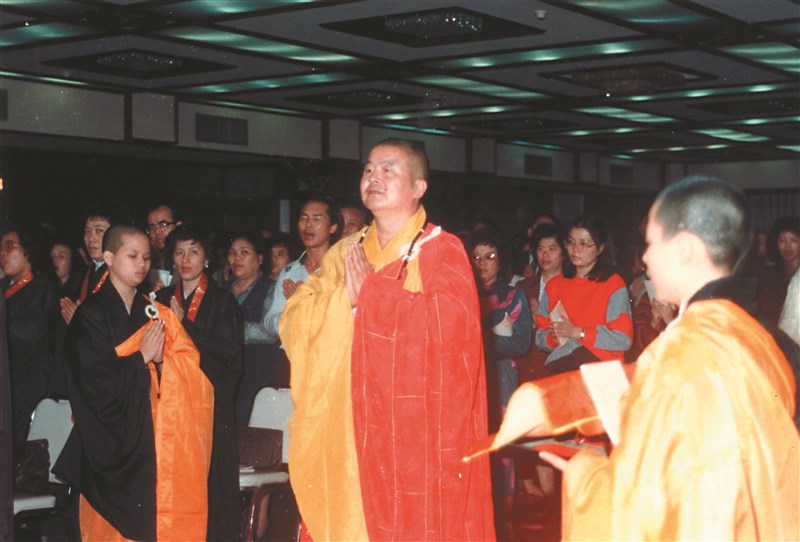 36年佛光緣