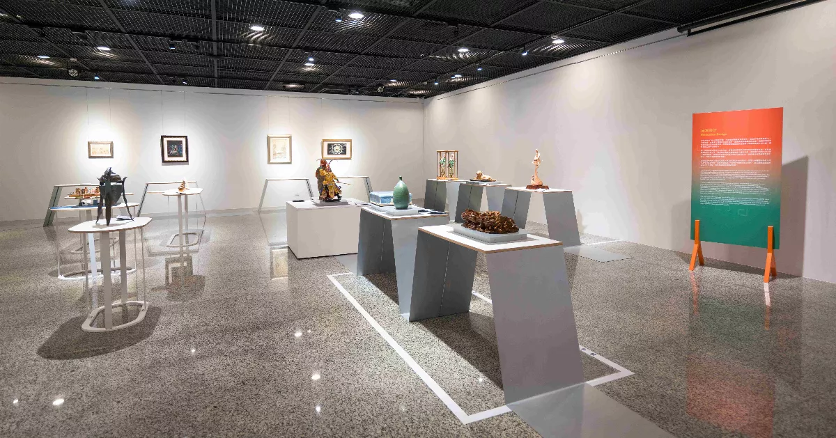展現宗教文化魅力 工藝遶境—彰化「風采」登場 | 人間福報