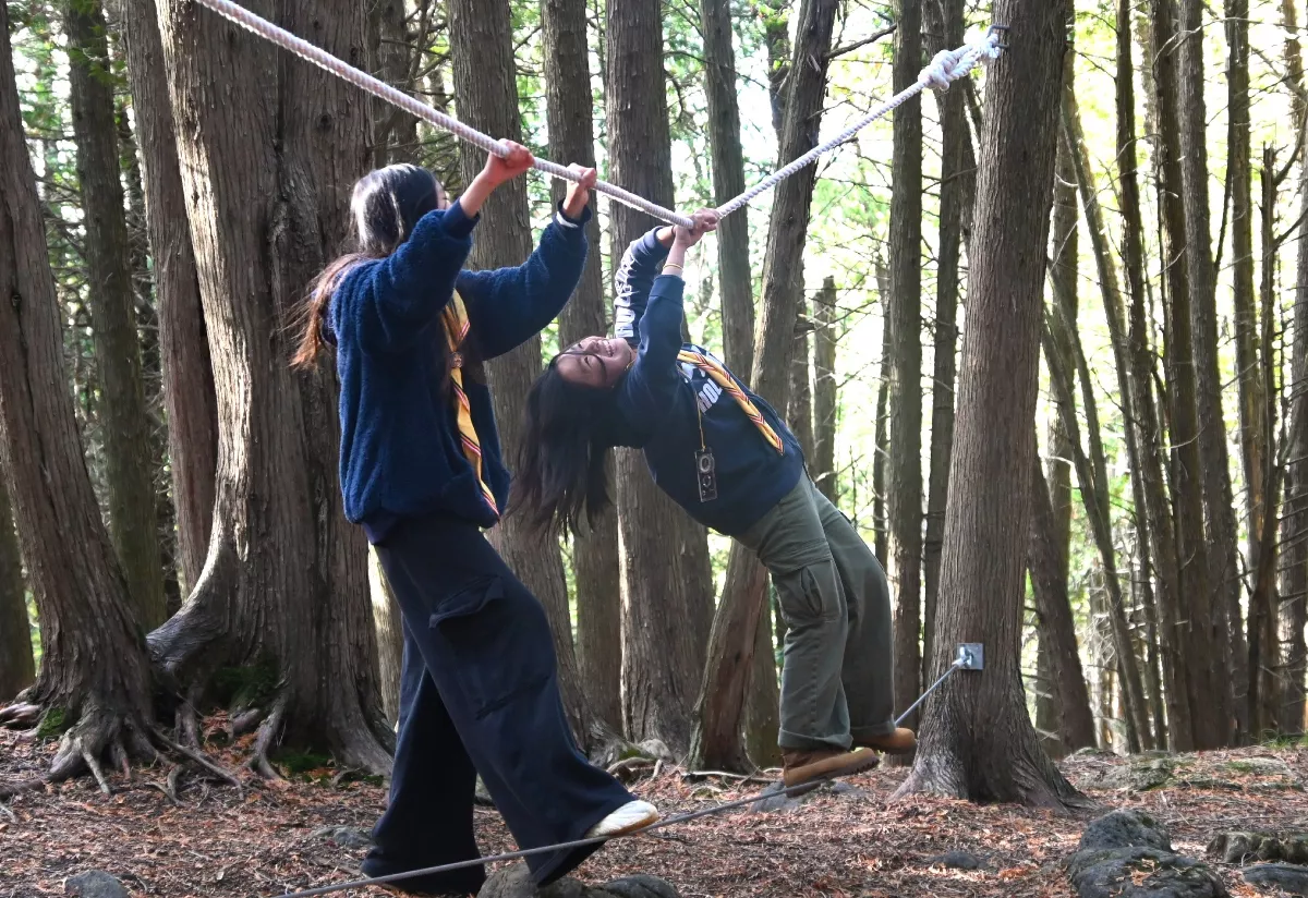 Scout Long Fall Buddha’s Light Scout Toronto Group’s 2024 Fall Camp A Journey of Peace ...