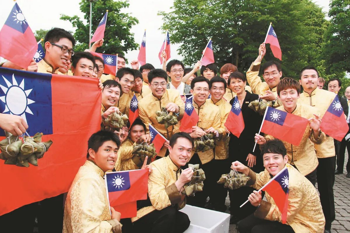 台灣拉縴人 哈莫尼音樂節奪金