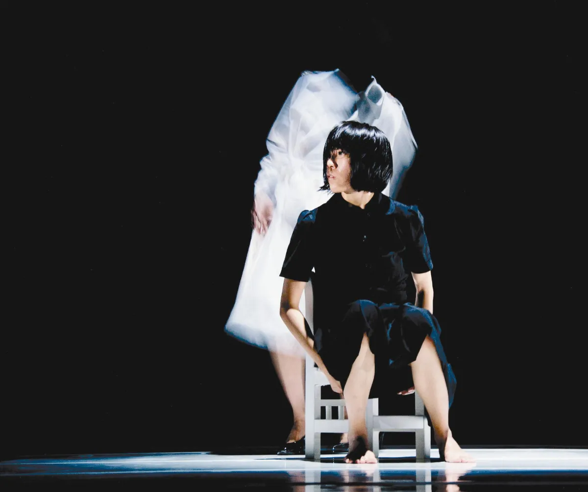 解不開的糾結鑰匙人明上演