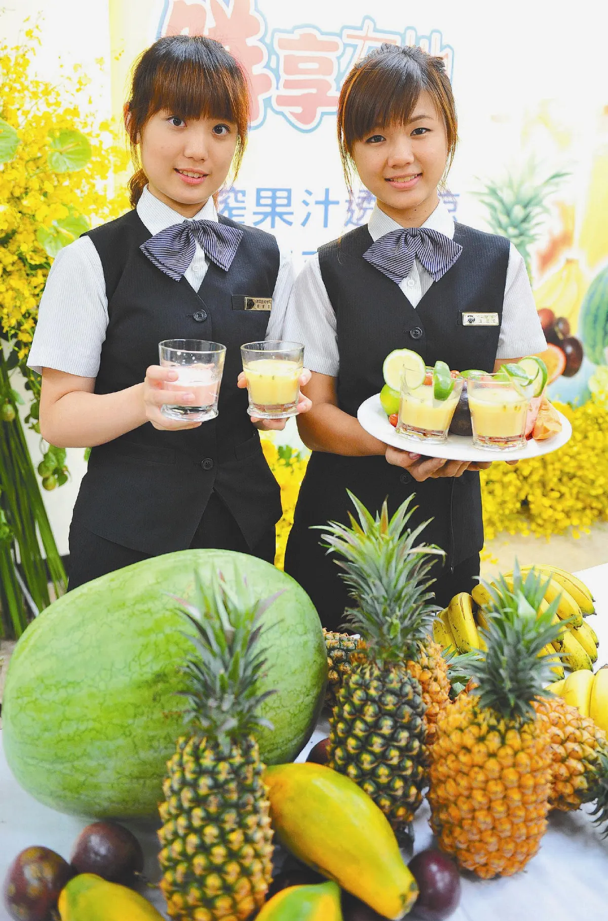 鮮果不怕塑 上漲近3成