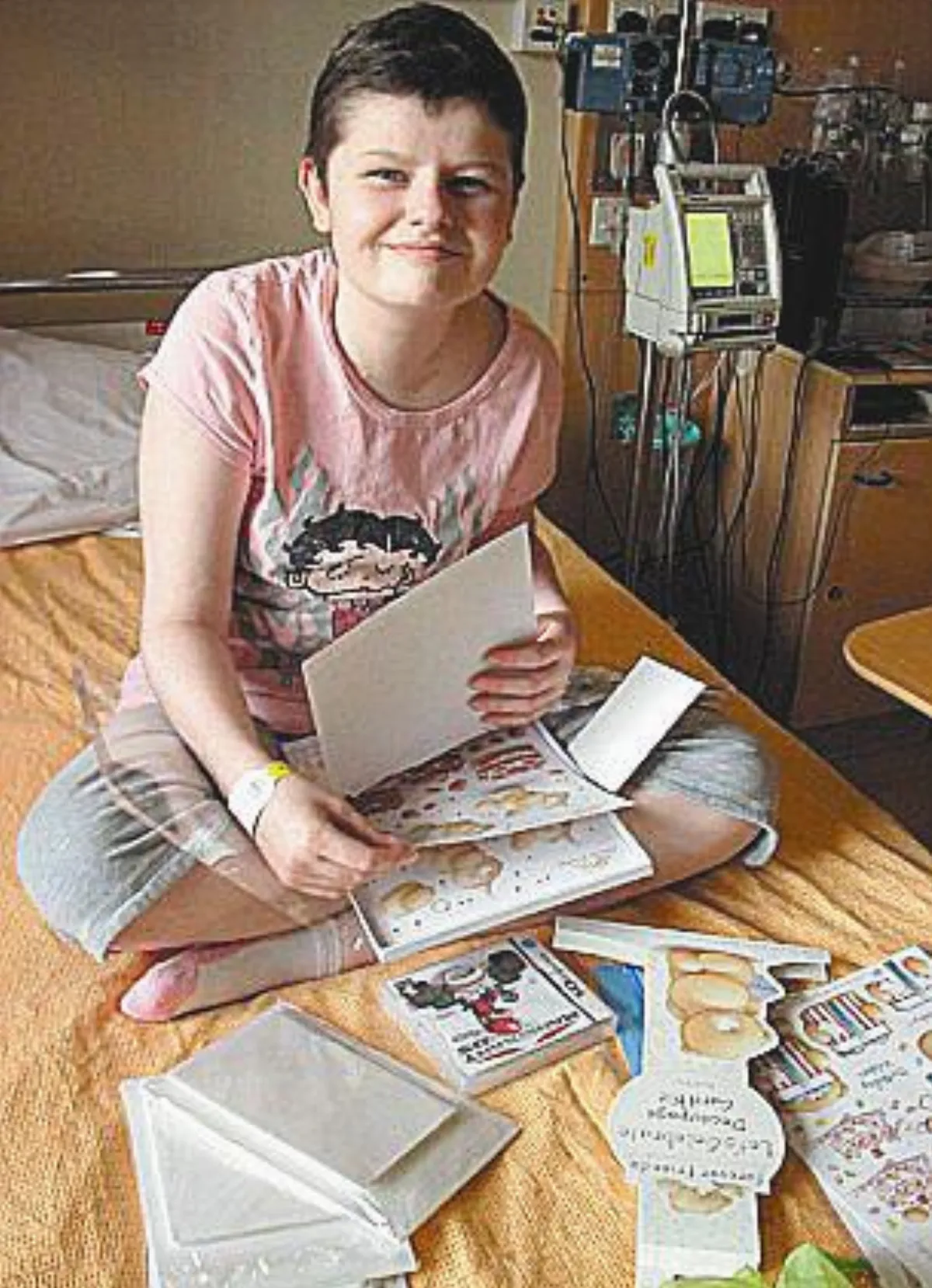 癌末少女 網po餘生夢