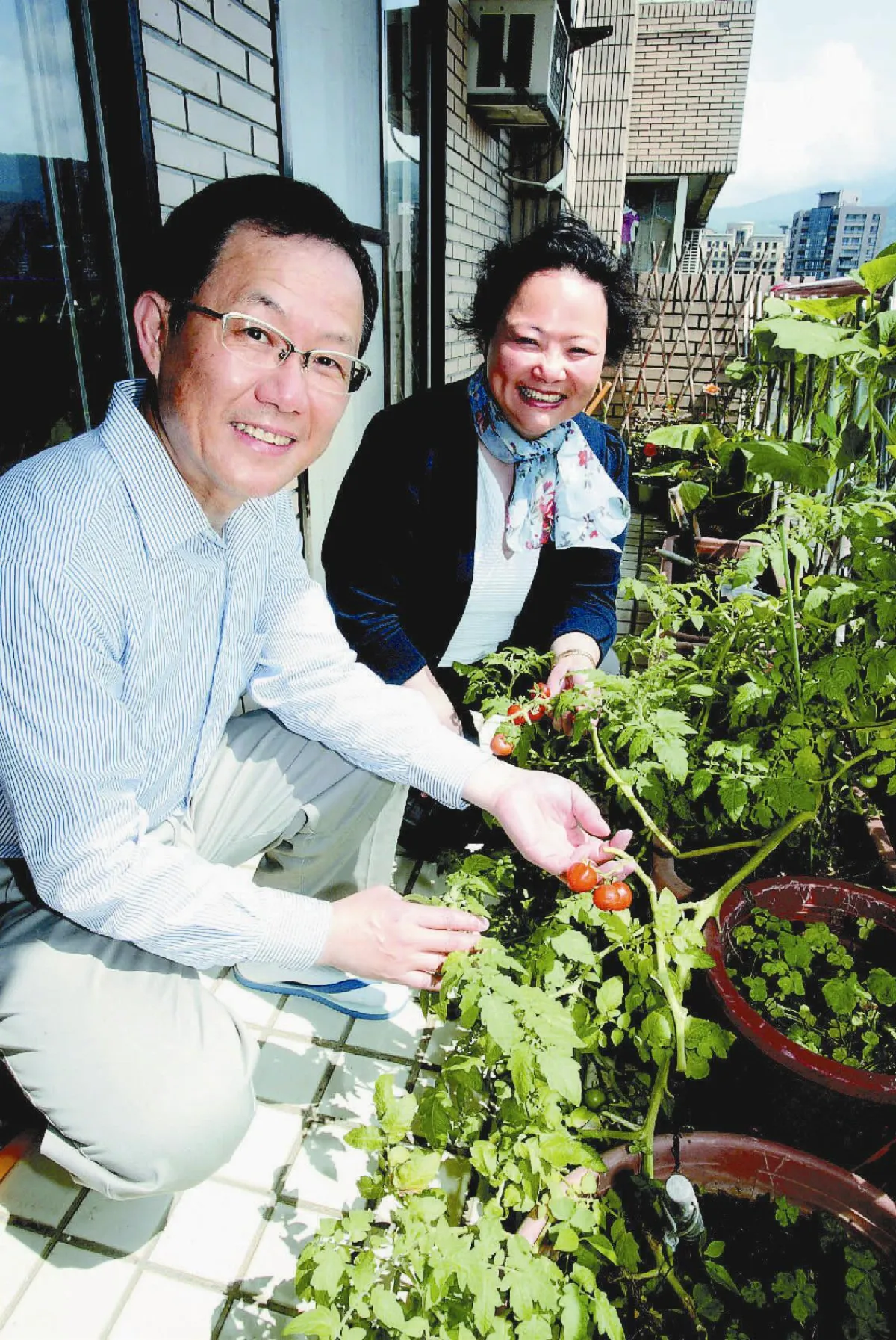 福田用心耕